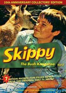 Skippy The Bush Kangaroo - Volume 2 (DVD)